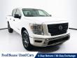 Certified 2024 Nissan Titan SV Truck Crew Cab