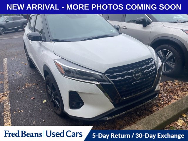 Used 2022 Nissan Kicks SR SUV