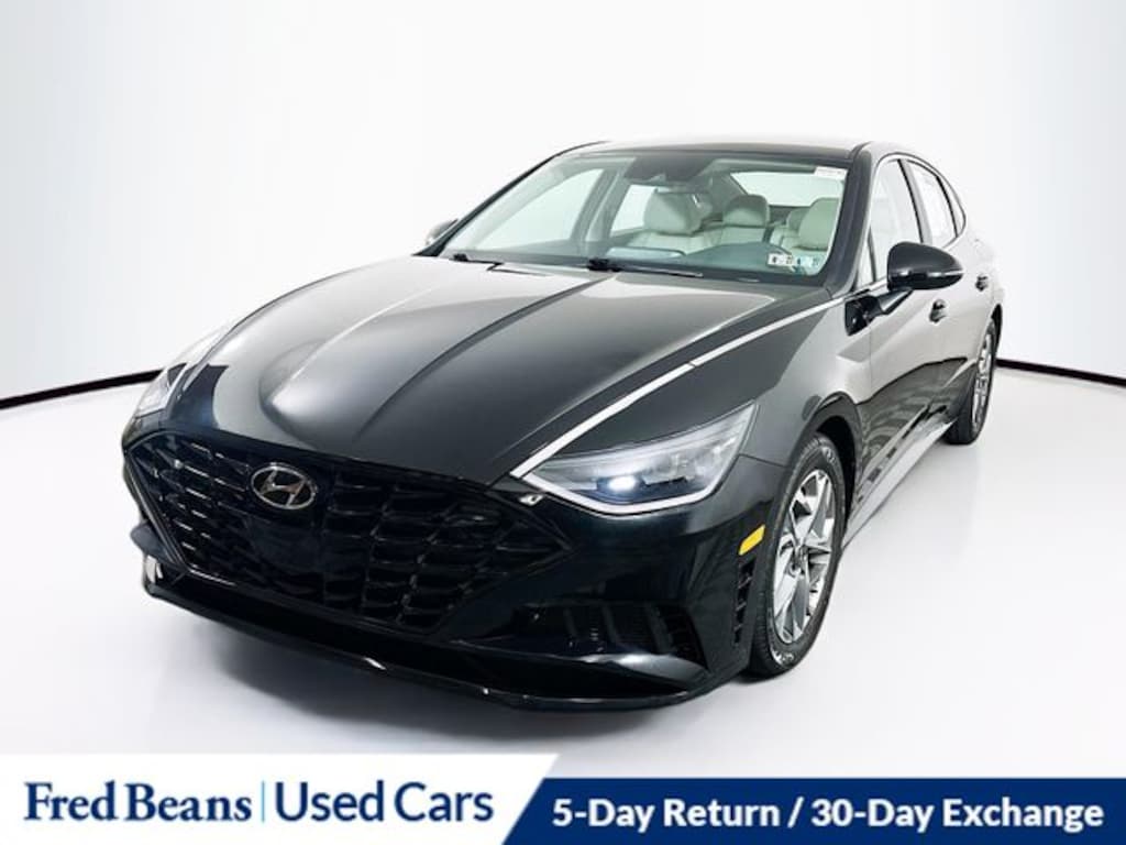 Used 2023 Hyundai Sonata SEL Sedan