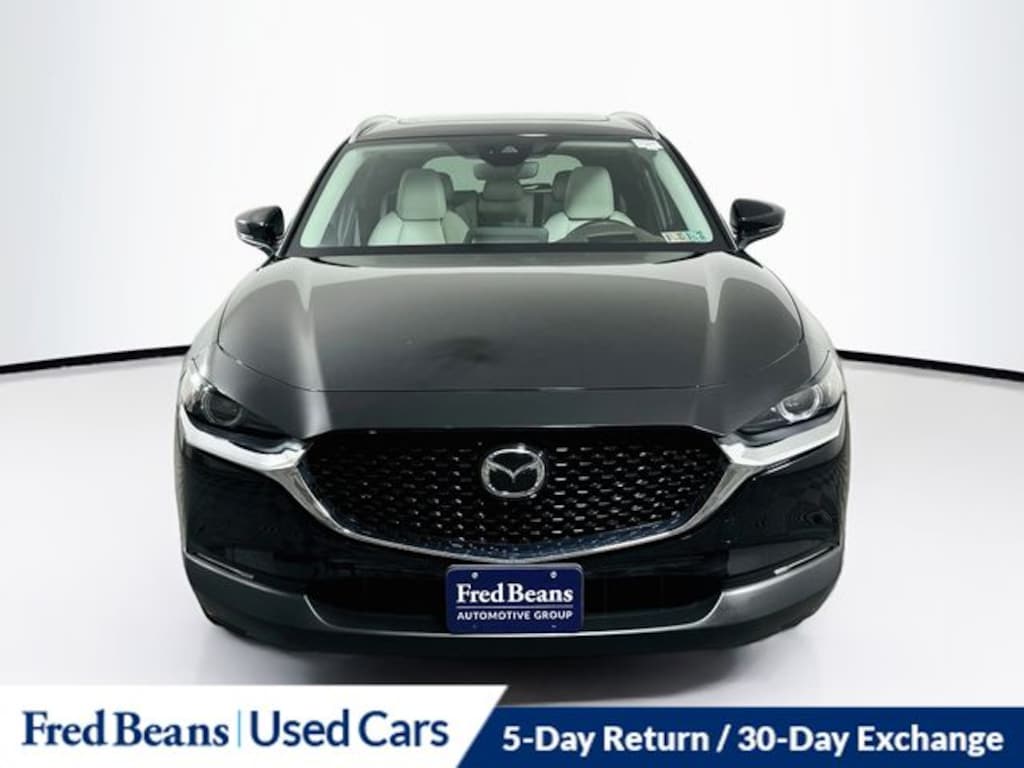 Used 2023 Mazda CX-30 2.5 S Premium Package SUV