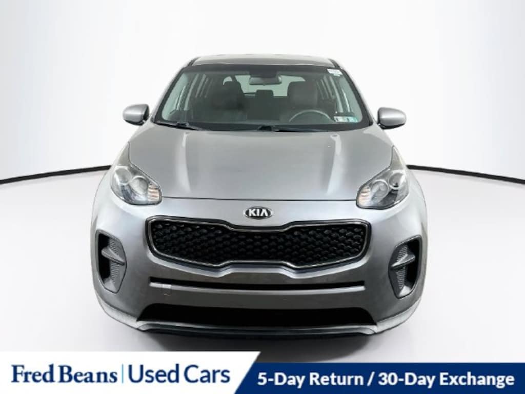 Used 2019 Kia Sportage LX SUV