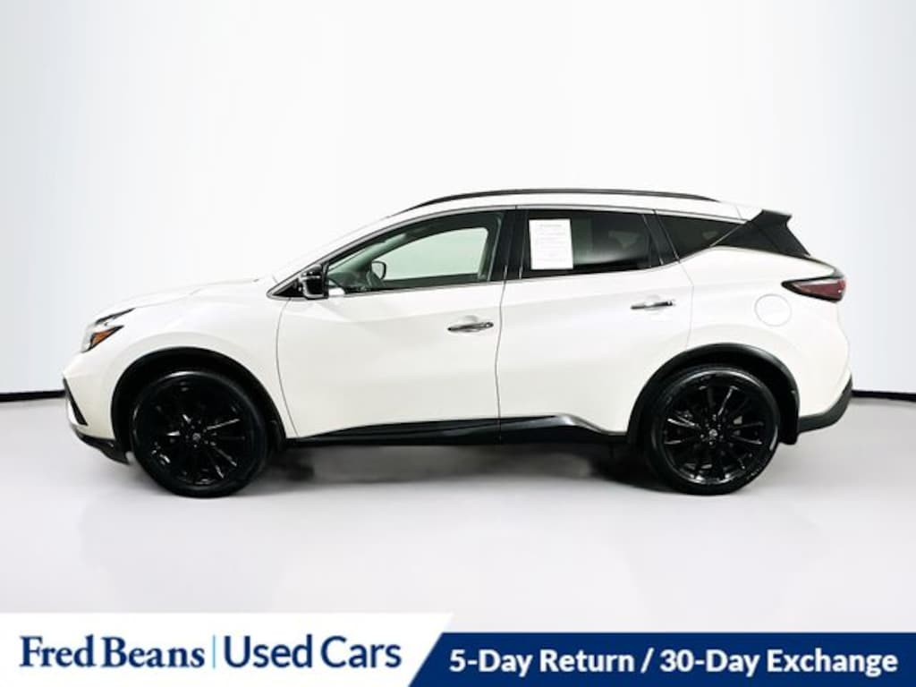 Used 2023 Nissan Murano SV SUV