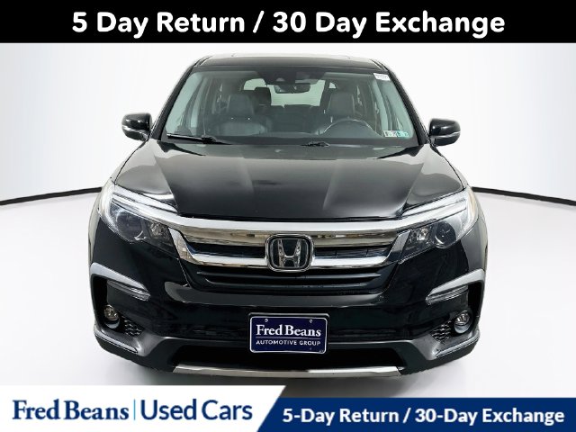Used 2022 Honda Pilot EX-L SUV