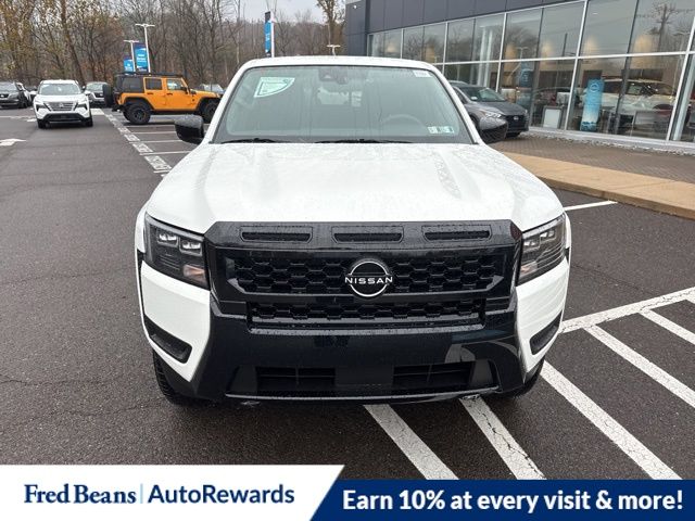 2026 Nissan Frontier SV photo 2