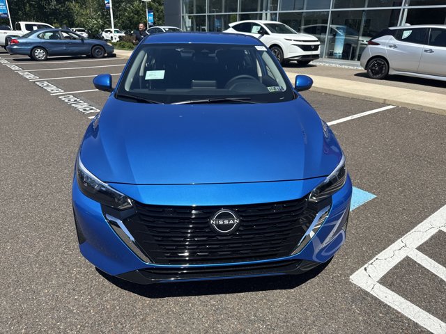 2025 Nissan Sentra SV photo 2