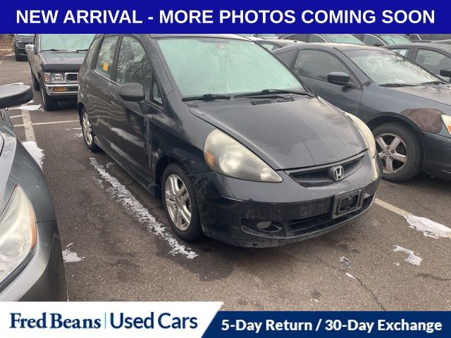 2008 Honda Fit Sport's photo