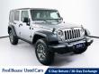 Certified 2018 Jeep Wrangler JK Unlimited Rubicon SUV