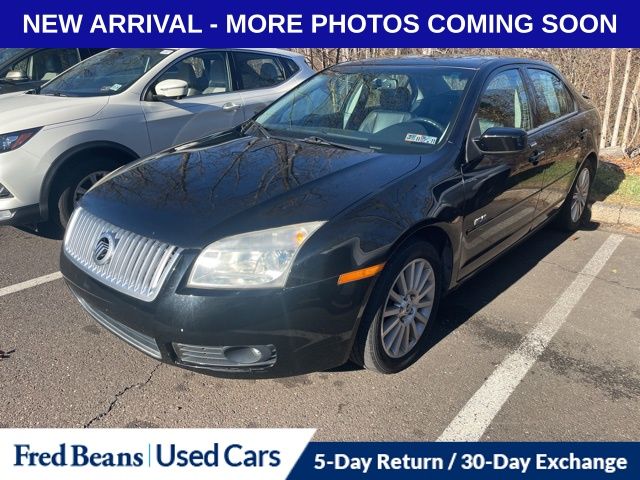 2008 Mercury Milan Premier photo 3