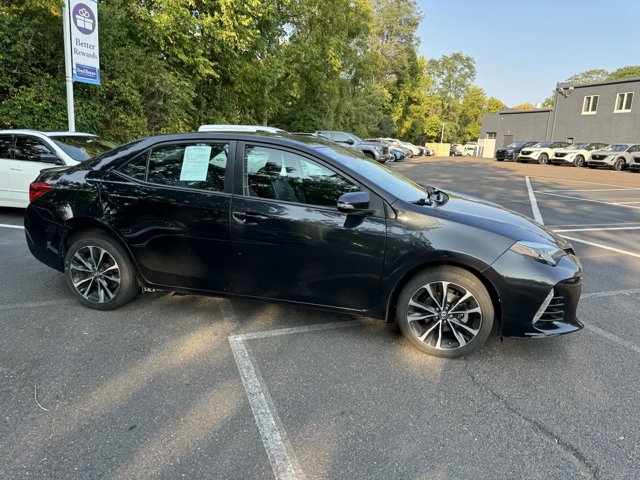 Used 2017 Toyota Corolla SE with VIN 2T1BURHE3HC848506 for sale in Doylestown, PA