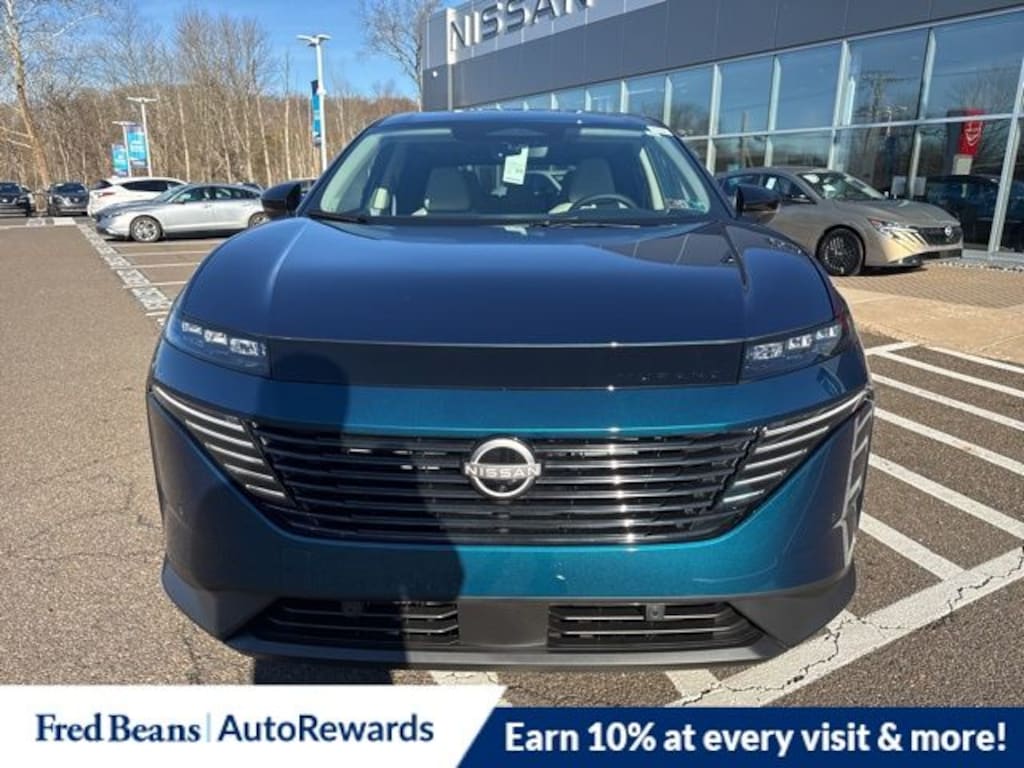 New 2026 Nissan Murano SL SUV