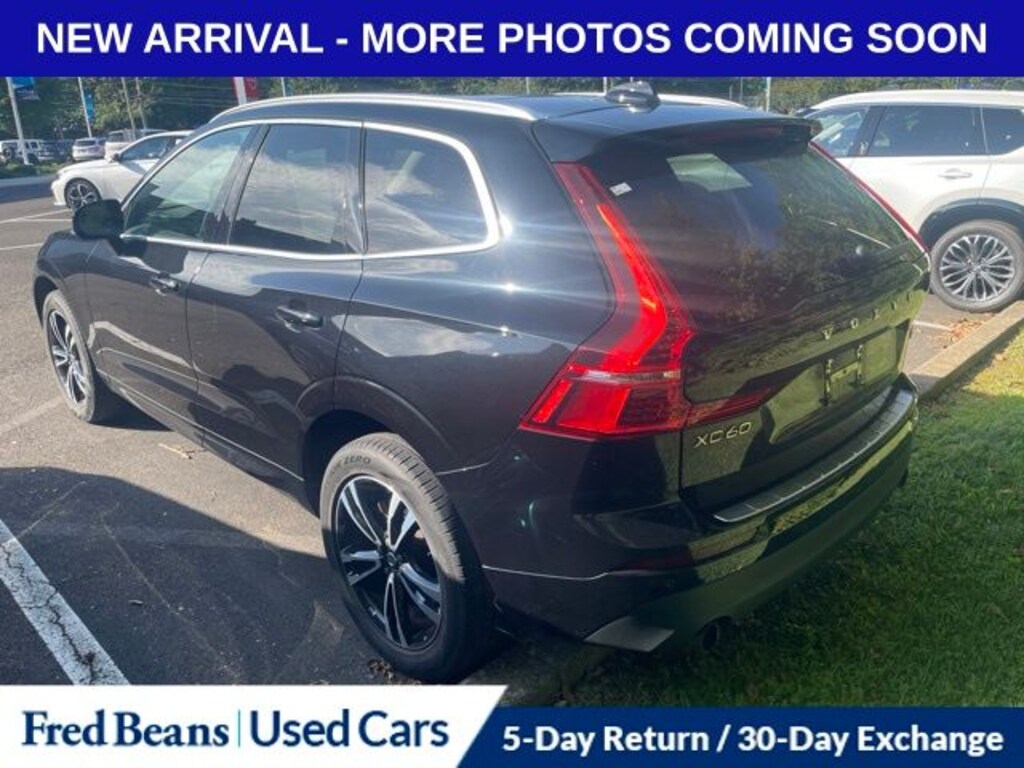Used 2020 Volvo XC60 T5 Momentum SUV