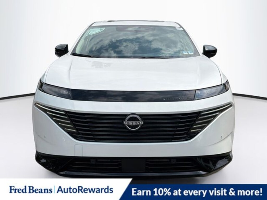 New 2027 Nissan Murano Platinum SUV