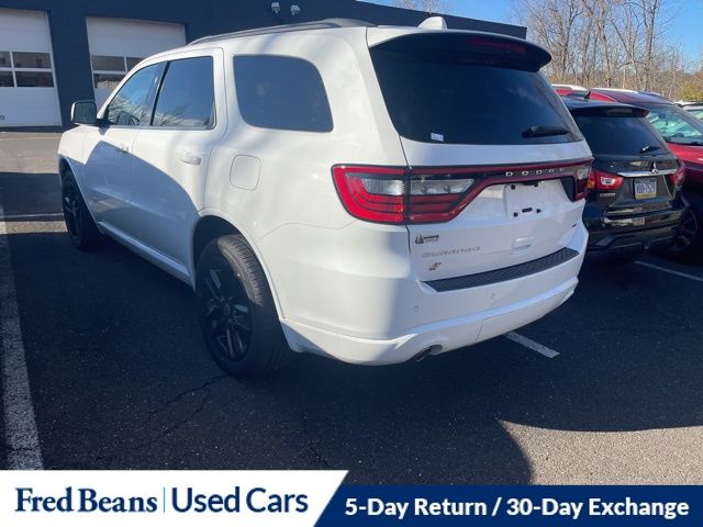 2022 Dodge Durango GT Plus photo 4