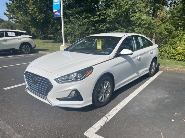 2018 Hyundai Sonata SE photo 3