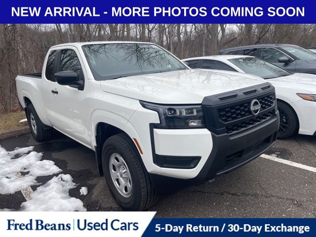 2026 Nissan Frontier Truck King Cab 