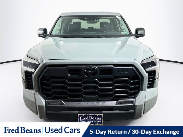 Used 2023 Toyota Tundra SR5 Truck CrewMax