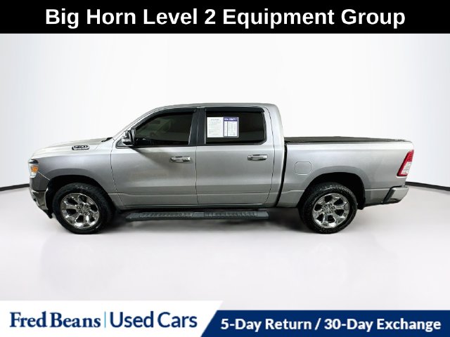 Used 2020 Ram 1500 Big Horn/Lone Star Truck Crew Cab