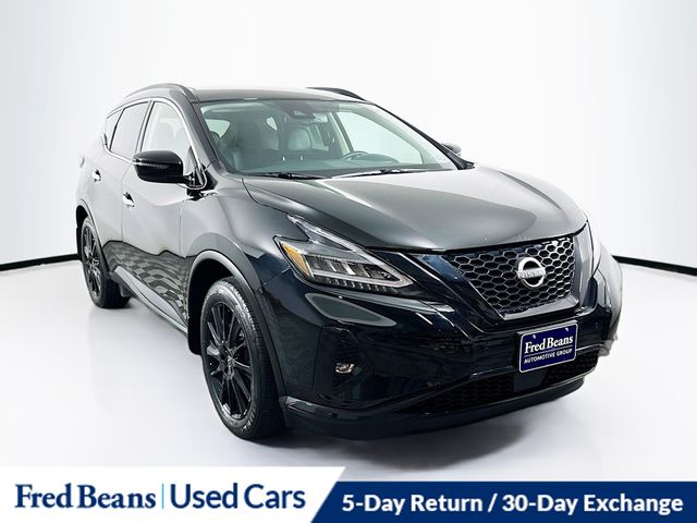 2024 Nissan Murano SUV 