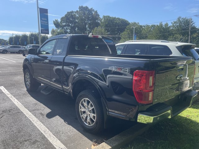 2020 Ford Ranger XLT photo 3