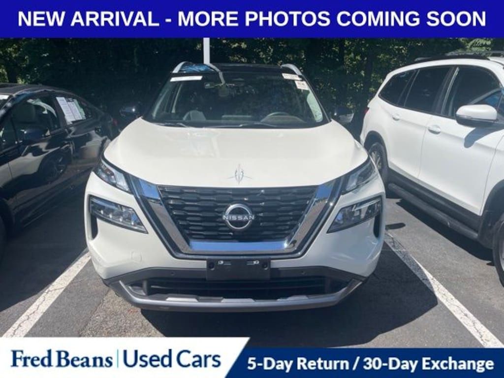 Used 2023 Nissan Rogue SL SUV