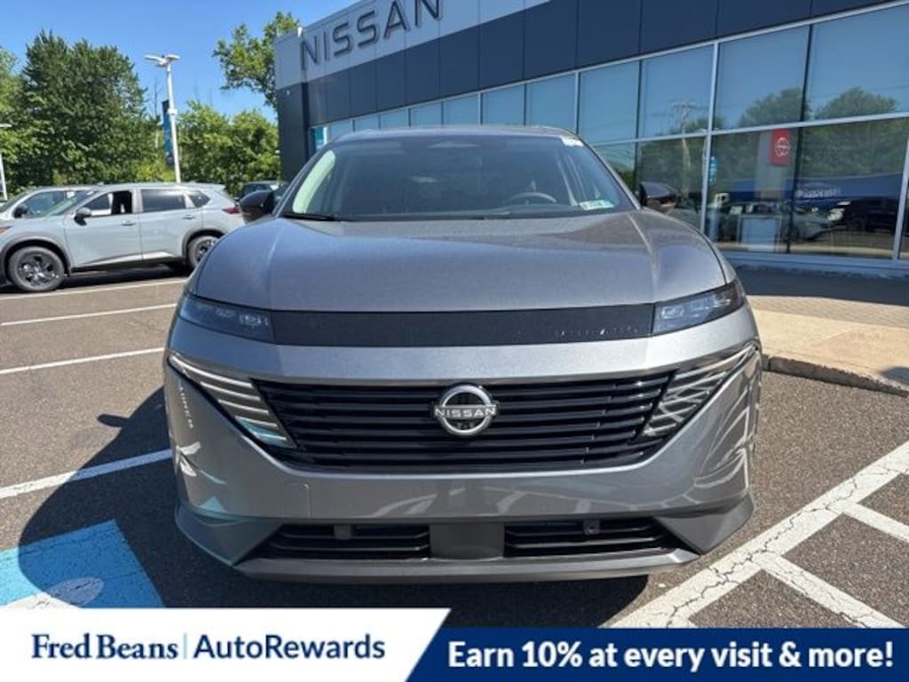 New 2026 Nissan Murano SL SUV