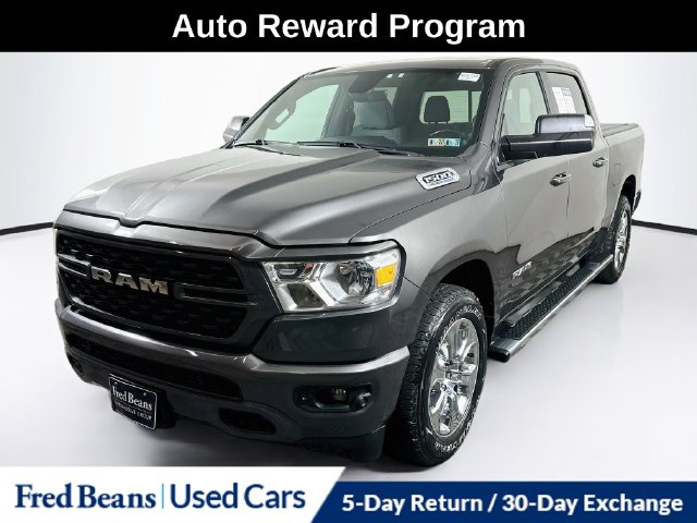 Used 2023 Ram 1500 Big Horn/Lone Star Truck Crew Cab