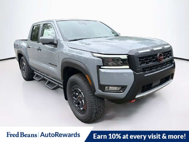  Nissan Frontier