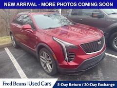 2019 CADILLAC XT4 Sport SUV