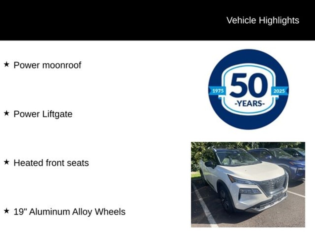 Used 2023 Nissan Rogue SL SUV