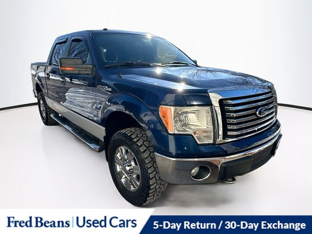 2012 Ford F-150