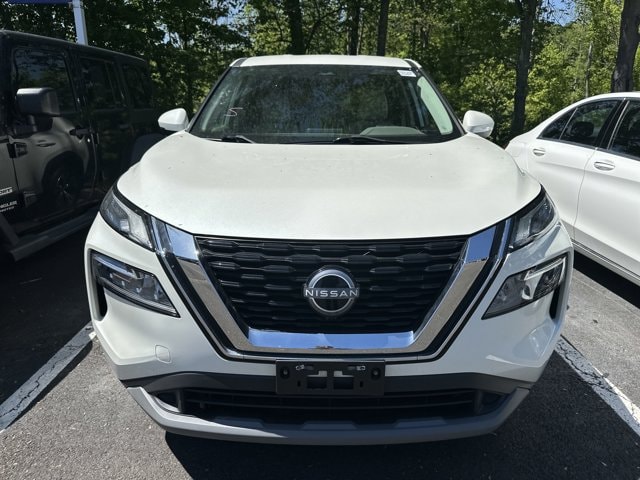 Certified 2022 Nissan Rogue SV with VIN 5N1BT3BB5NC696517 for sale in Doylestown, PA