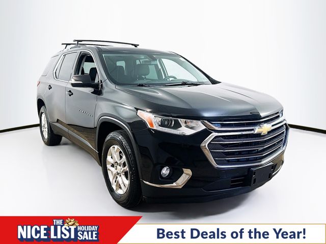 2018 Chevrolet Traverse 1LT