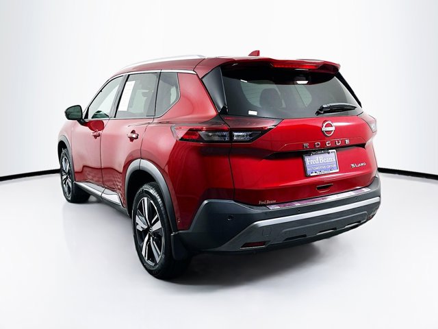 2023 Nissan Rogue SL photo 4