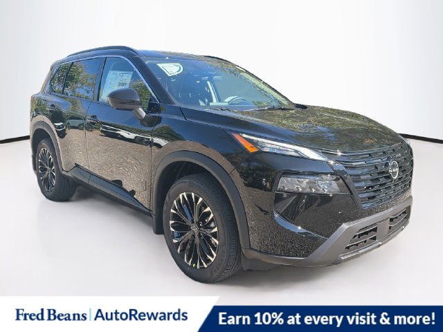 2027 Nissan Rogue SUV 