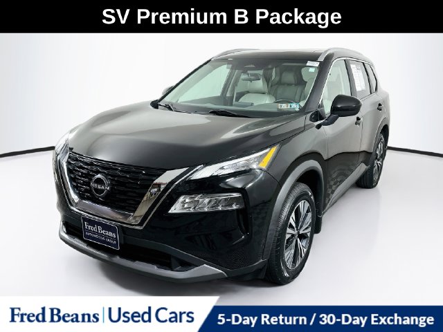Used 2023 Nissan Rogue SV SUV