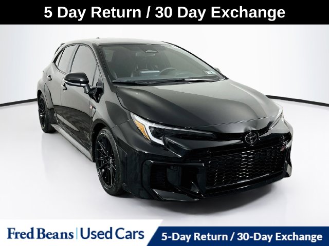 2025 Toyota GR Corolla