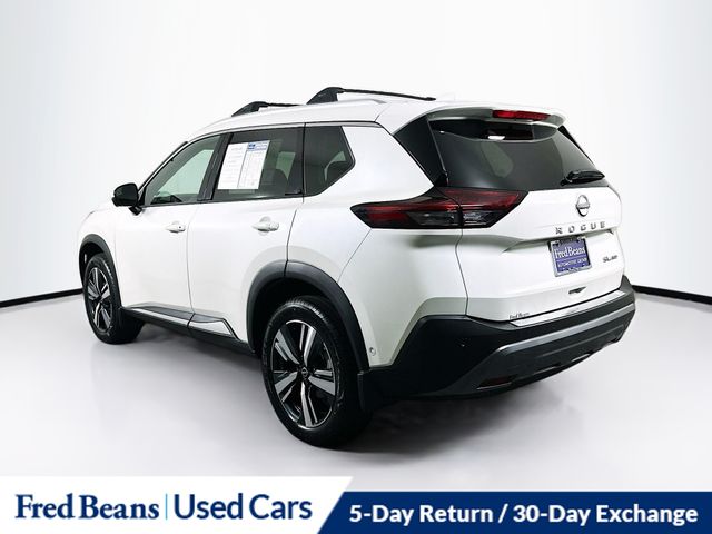 2023 Nissan Rogue SL photo 4