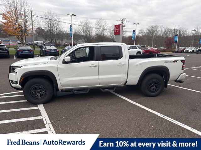 2026 Nissan Frontier PRO-4X photo 2