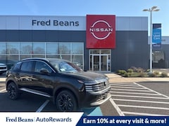 2026 Nissan Kicks SR SUV