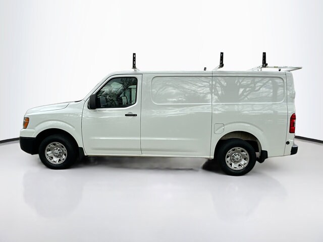 2020 Nissan NV2500 HD SV photo 4