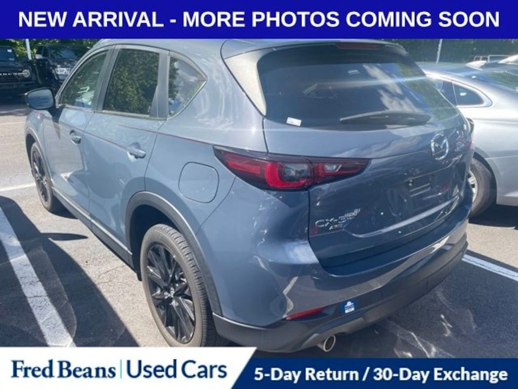 Used 2023 Mazda CX-5 2.5 S Carbon Edition SUV