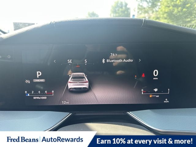 2025 Nissan Murano SL - Photo 13