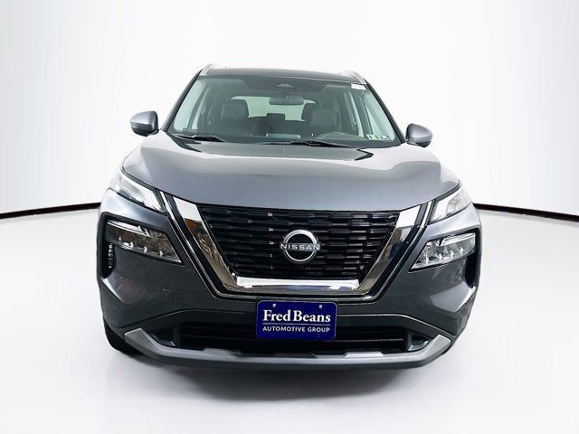 Certified 2022 Nissan Rogue SV with VIN 5N1BT3BB3NC731510 for sale in Doylestown, PA