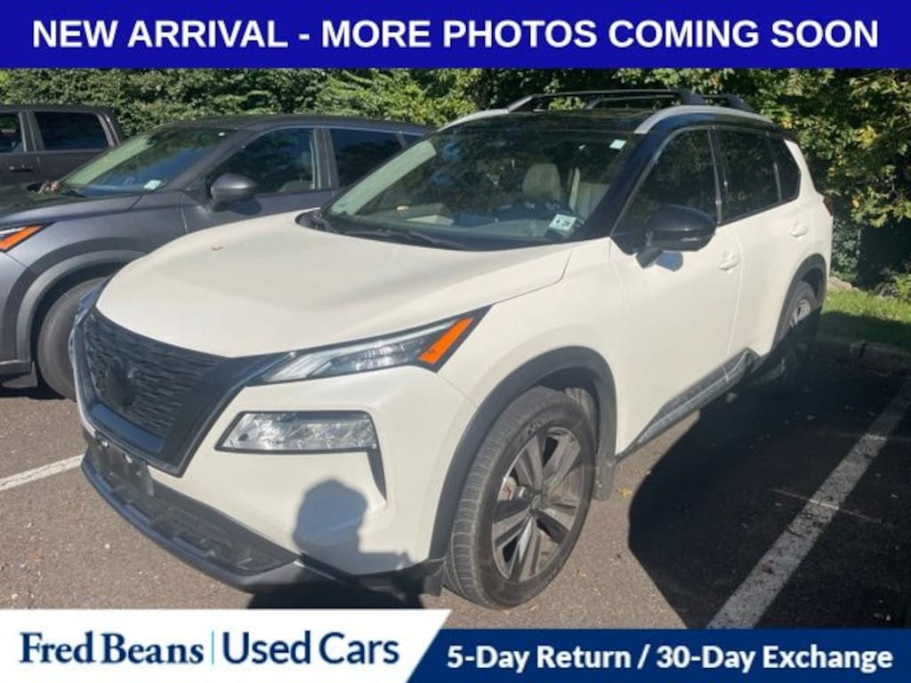 Used 2023 Nissan Rogue SL SUV