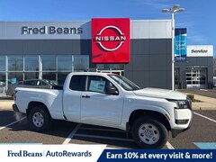 2026 Nissan Frontier S Truck King Cab