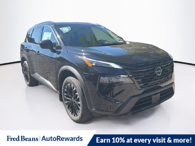  Nissan Rogue
