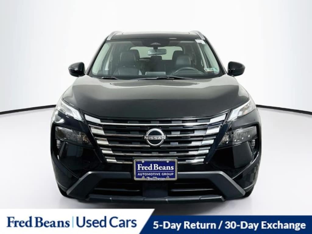 Used 2024 Nissan Rogue SV SUV