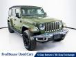 Used 2022 Jeep Wrangler Unlimited Sahara 4xe SUV