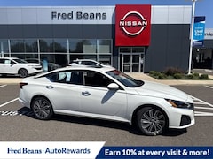 2025 Nissan Altima SL Sedan