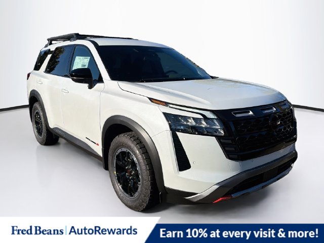 2026 Nissan Pathfinder Rock Creek SUV